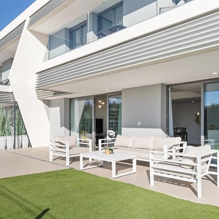 Vivi Homes - Elies House Pool, Gym, Spa & Sea View El Faro Exteriör bild