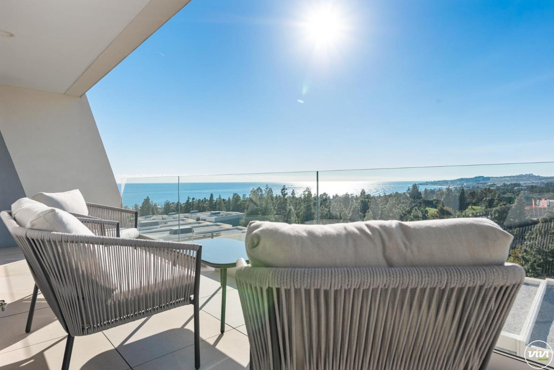 Vivi Homes - Elies House Pool, Gym, Spa & Sea View El Faro Exteriör bild