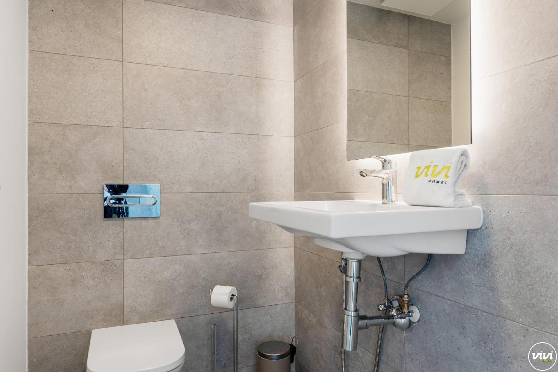 Vivi Homes - Elies House Pool, Gym, Spa & Sea View El Faro Exteriör bild