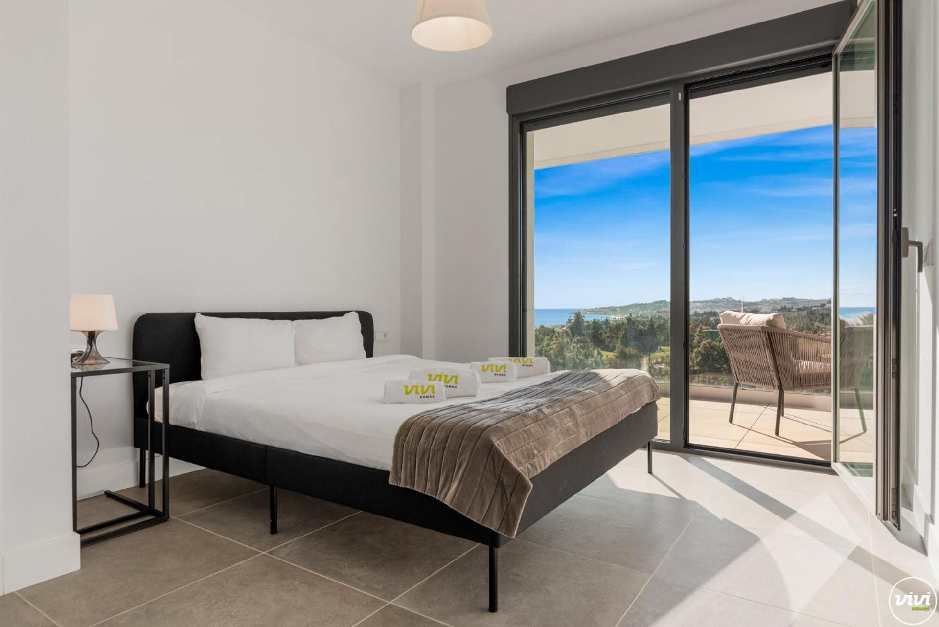 Vivi Homes - Elies House Pool, Gym, Spa & Sea View El Faro Exteriör bild