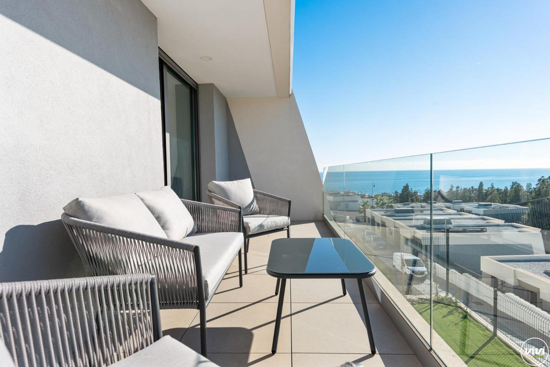 Vivi Homes - Elies House Pool, Gym, Spa & Sea View El Faro Exteriör bild