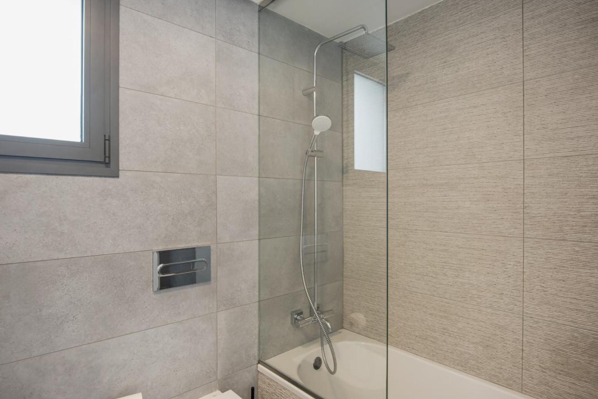 Vivi Homes - Elies House Pool, Gym, Spa & Sea View El Faro Exteriör bild