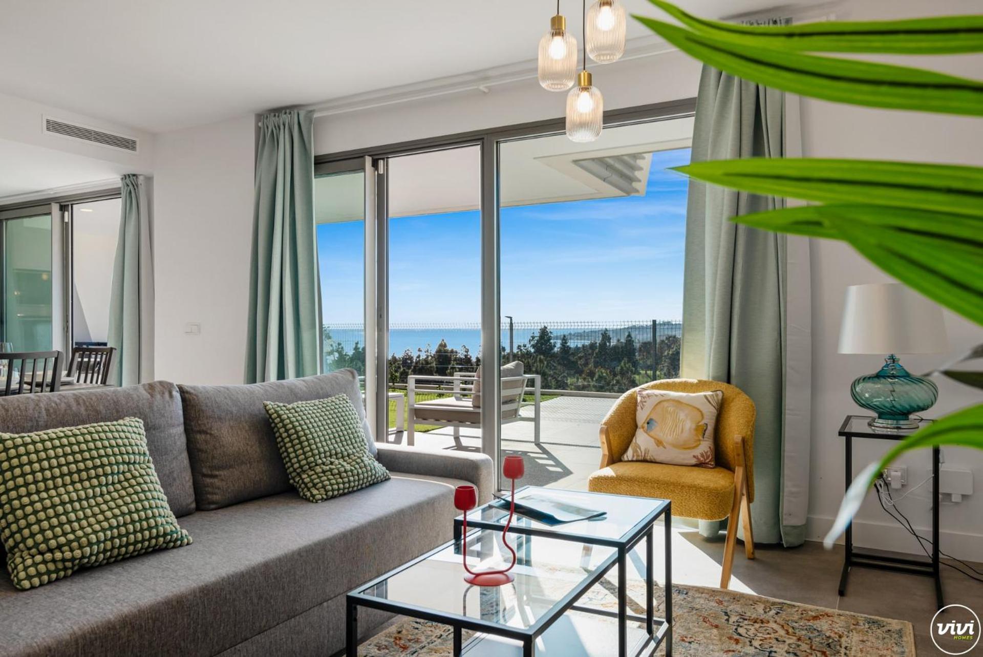 Vivi Homes - Elies House Pool, Gym, Spa & Sea View El Faro Exteriör bild